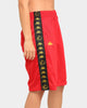 Kappa Kappa X Culture Kings Authentic Finix Short Red/Gold