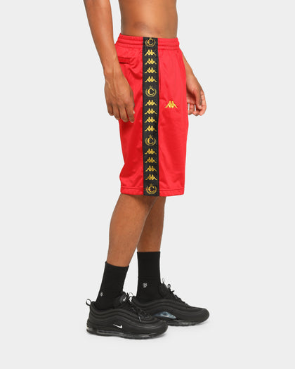 Kappa Kappa X Culture Kings Authentic Finix Short Red/Gold