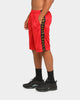 Kappa Kappa X Culture Kings Authentic Finix Short Red/Gold