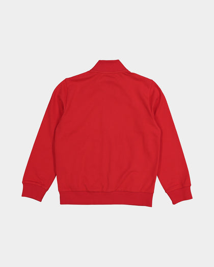 EA7 Emporio Armani Kids' N99 Track Suit Racing Red