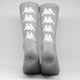 Kappa Authentic Amal 1PK Socks Grey/White