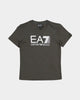 EA7 Emporio Armani Kids' P28 T-Shirt Black