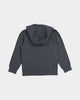EA7 Emporio Armani Kids' Hoodie Iron Gate