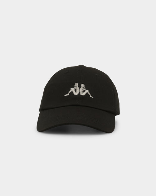 Kappa Authentic Meppel Strapback Black