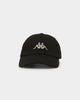 Kappa Authentic Meppel Strapback Black