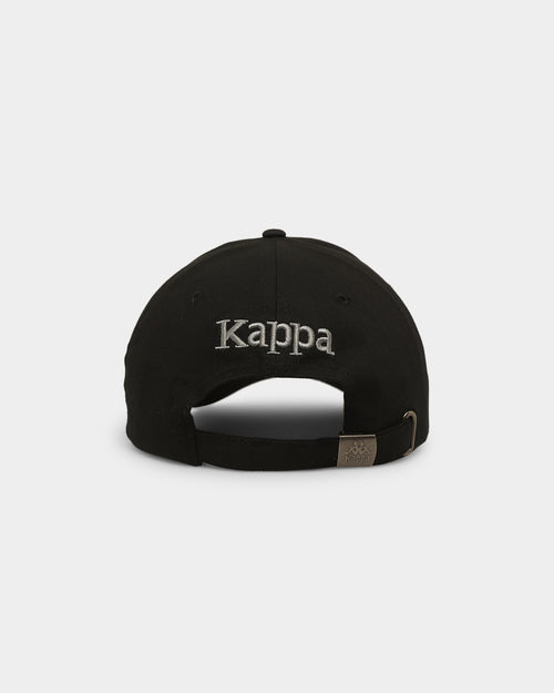 Kappa Authentic Meppel Strapback Black
