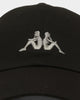 Kappa Authentic Meppel Strapback Black
