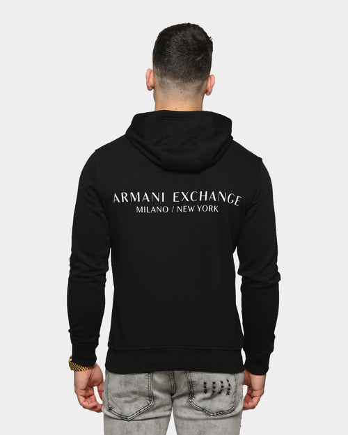 Armani Exchange 124 Sweatshirt Black