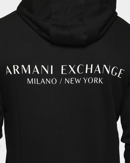 Armani Exchange 124 Sweatshirt Black