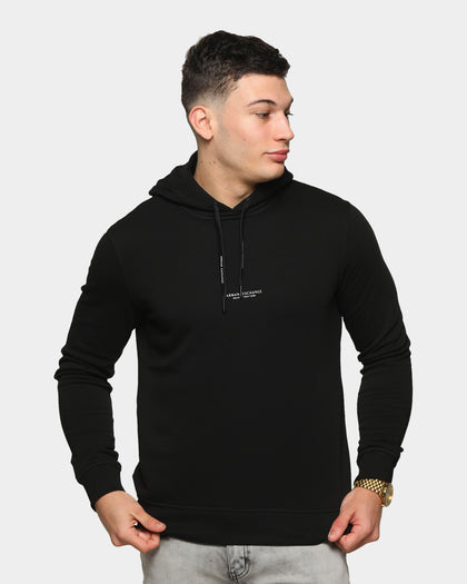 Armani Exchange 124 Sweatshirt Black