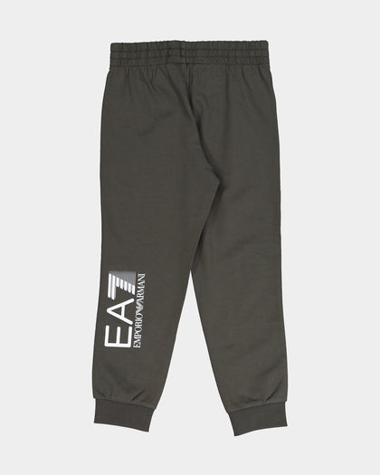 EA7 Emporio Armani Kids' N99 Track Suit Black