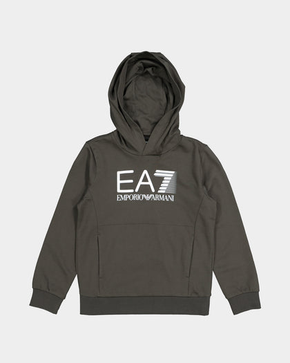 EA7 Emporio Armani Kids' N99 Track Suit Black