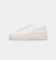 Armani Exchange Milano Shoes White