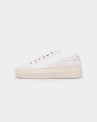 Armani Exchange Milano Shoes White