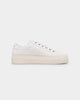 Armani Exchange Milano Shoes White