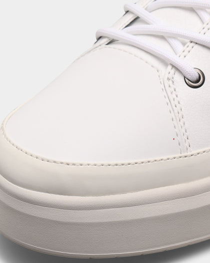 Armani Exchange Milano Shoes White