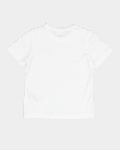 EA7 Emporio Armani Kids' T-Shirt White
