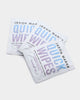 Quick Wipes 3 Pack White