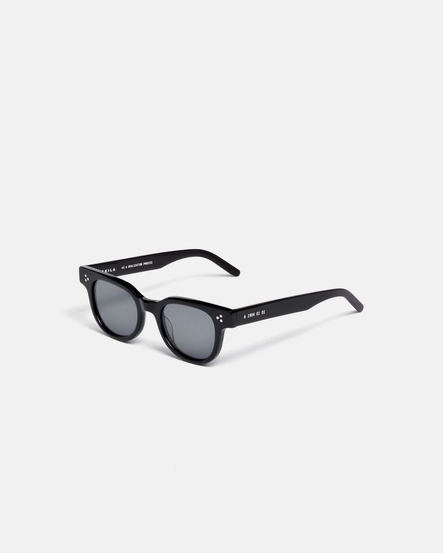 Akila Legacy Sunglasses Black | Culture Kings US