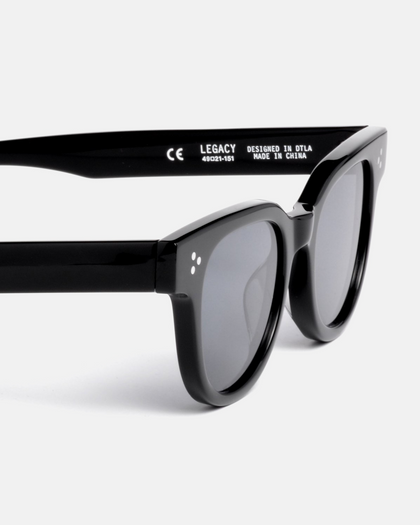 Akila Legacy Sunglasses Black