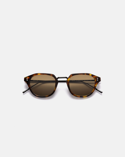 Akila Theory Sunglasses Tort/Brown Fade