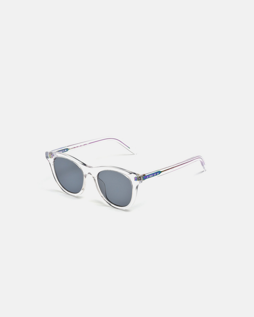 Akila Studio Eclipse Sunglasses Clear | Culture Kings US
