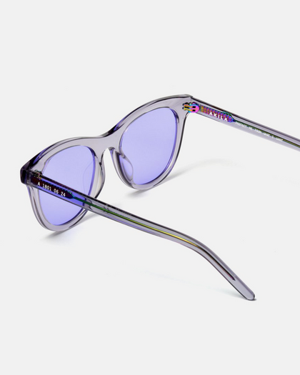 Akila Studio Eclipse Sunglasses Lilac