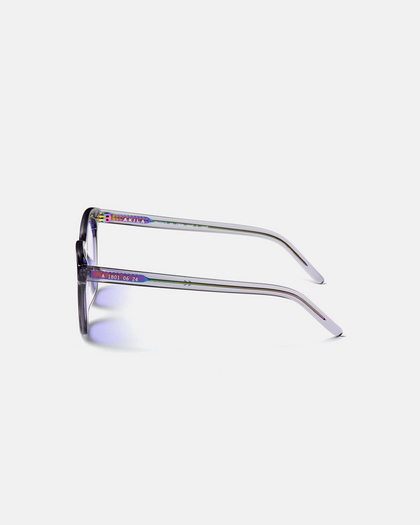 Akila Studio Eclipse Sunglasses Lilac