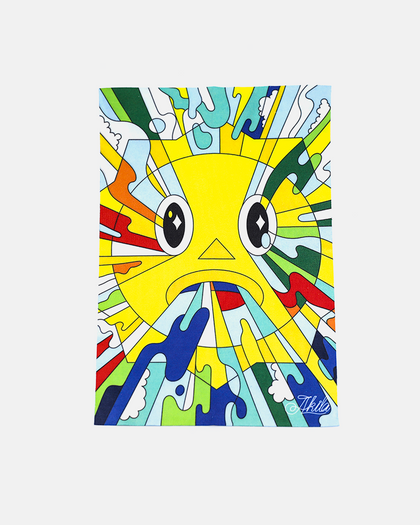 Akila Studio Eclipse Sunglasses Lilac