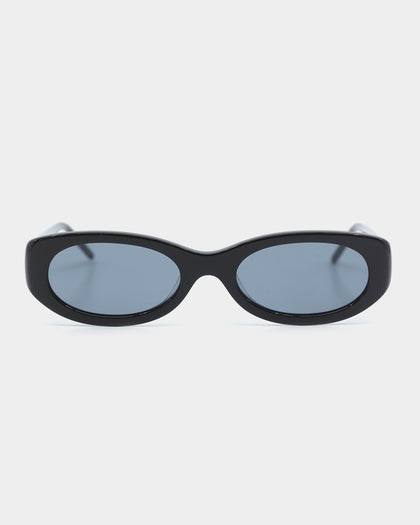 Akila Unisex Pleasures x Akila Lithium Sunglasses Black/Black