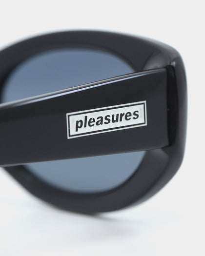 Akila Unisex Pleasures x Akila Lithium Sunglasses Black/Black