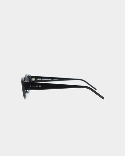 Akila Unisex Pleasures x Akila Lithium Sunglasses Black/Black