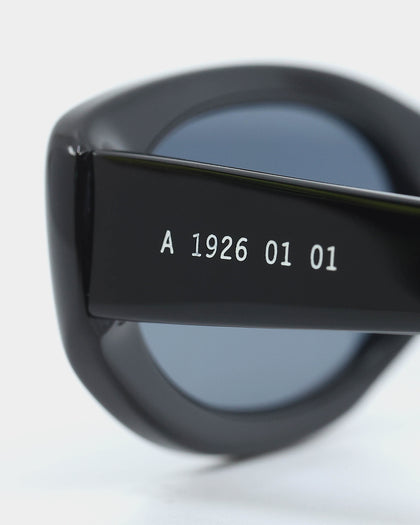 Akila Unisex Pleasures x Akila Lithium Sunglasses Black/Black