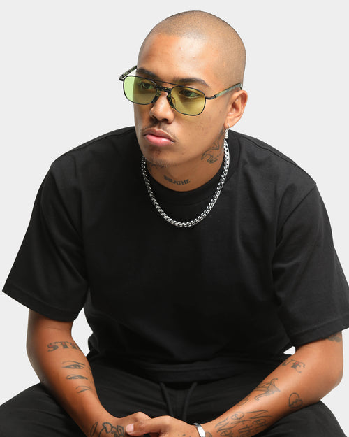 Akila Men's Task Force 88 Sunglasses Tortoise/Green