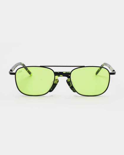 Akila Men's Task Force 88 Sunglasses Tortoise/Green