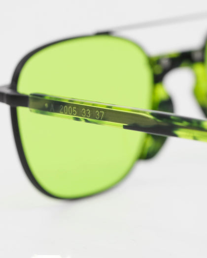 Akila Men's Task Force 88 Sunglasses Tortoise/Green