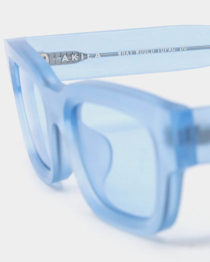 Akila Men's Zed Sunglasses Light Blue