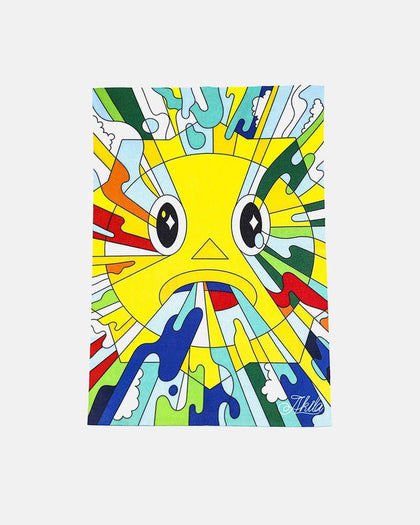 Akila Men's Zed Sunglasses Light Blue