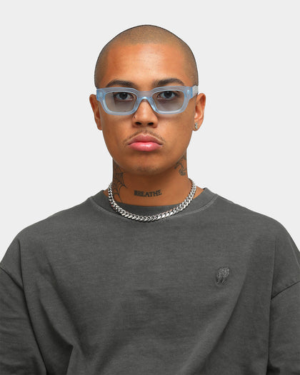 Akila Men's Zed Sunglasses Light Blue