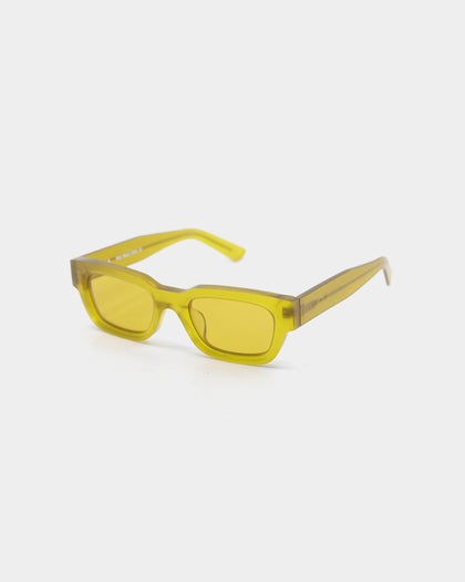 Akila Men's Zed Sunglasses Yellow