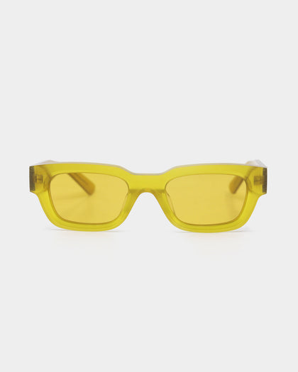 Akila Men's Zed Sunglasses Yellow