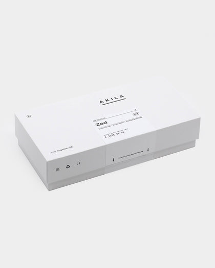 Akila Men's Zed Sunglasses Brown Smoke