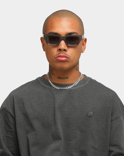 Akila Men's Zed Sunglasses Brown Smoke