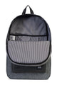 Herschel Supply Co Heritage Crosshatch Charcoal/Black