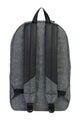 Herschel Supply Co Heritage Crosshatch Charcoal/Black