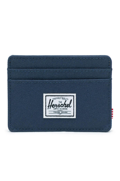 HERSCHEL BAG CO CHARLIE RFID WALLET Navy