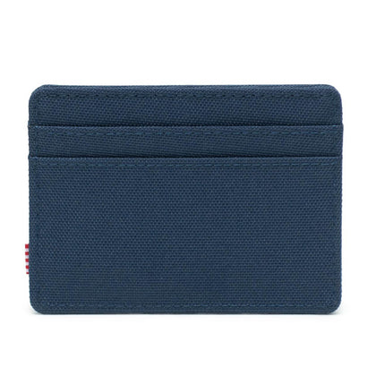 HERSCHEL BAG CO CHARLIE RFID WALLET Navy