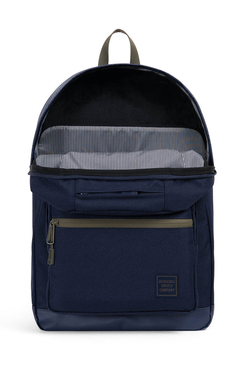 Herschel Supply Co Pop Quiz Backpack Peacoat/Olive