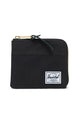 HERSCHEL BAG CO JOHNNY RFID WALLET Black