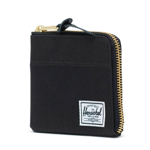 HERSCHEL BAG CO JOHNNY RFID WALLET Black